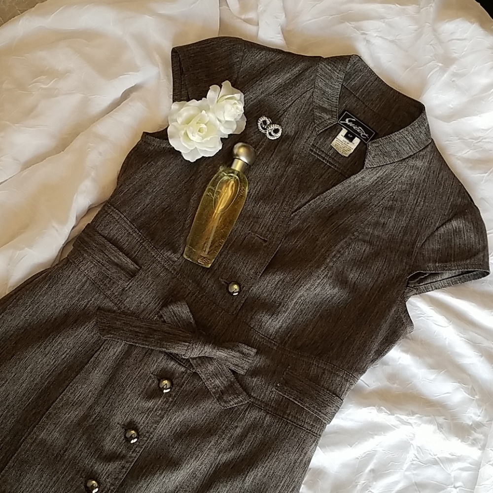 Work dress
